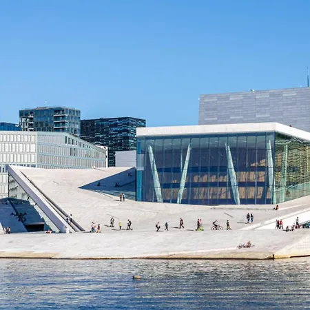 In The Center!! * Oslo