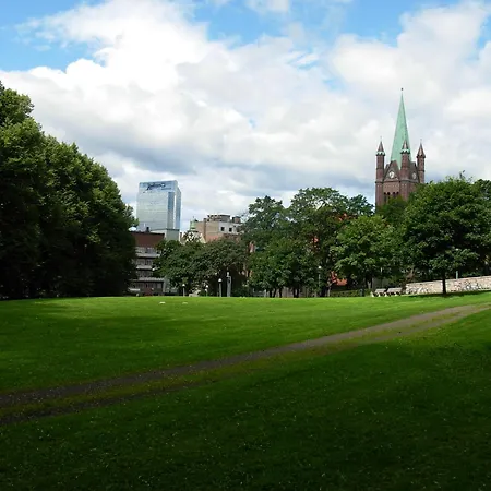 In The Center!! Appartamento Oslo