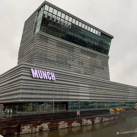 In The Center!! Appartamento Oslo