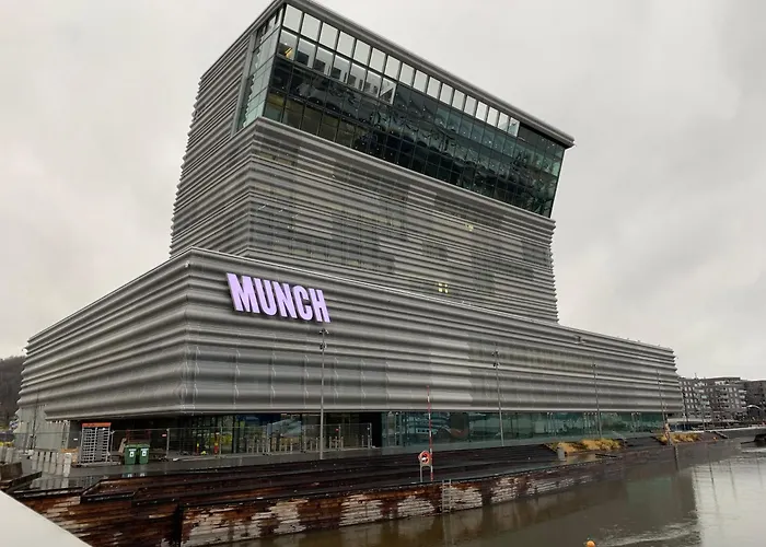 In The Center!! Апартаменты Осло