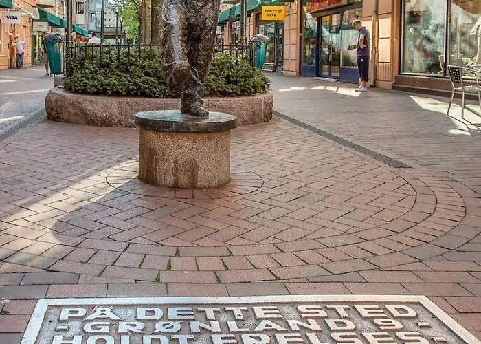 In The Center!! Апартаменты