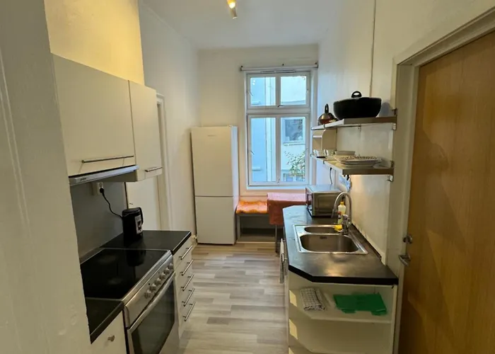 In The Center!! Осло