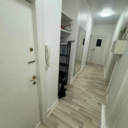 In The Center!! 아파트